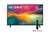 Smart Tv QNED 55" 4K-UHD LG Thinq Ai webOS23 55QNED80SRA - comprar online