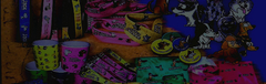 Banner de la categoría Colección RAZAS