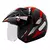 CAPACETE THUNDER OPEN STEEL - comprar online