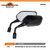 Retrovisor CB 300 Haste Curta Anti reflexo