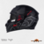 CAPACETE ASX EAGLE SV LIUNES BRILHO