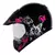 Capacete Super Motard Borboleta EBF