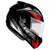 Capacete New E08 Fast EBF
