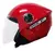 Capacete Spark Jet Sólido - loja online