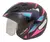 CAPACETE THUNDER OPEN STEEL na internet