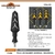 Pisca led boomer universal sequencial
