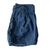 Short Jeans Azul com Elastano