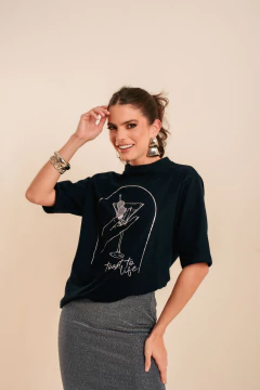 Tshirt Tyla - YOUR BASIC