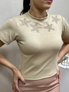 Semi cropped Laila - comprar online
