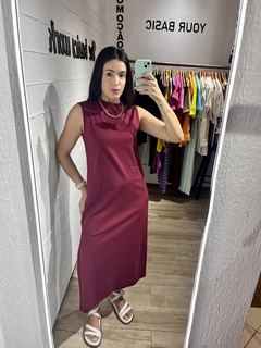 Vestido Kataria Basic - comprar online