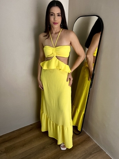 Vestido Gabi - YOUR BASIC