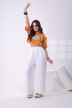 Tshirt Semi Cropped Basic - loja online