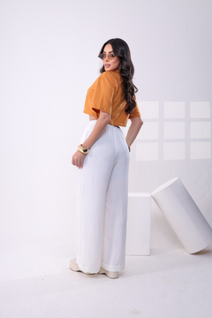 Tshirt Semi Cropped Basic - YOUR BASIC