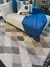 Tapete sala quarto Waimea Turco 200x300 des.19415f