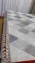 Tapete sala quarto Waimea Turco 200x300 des.19415f - comprar online