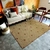 Imagem do Tapete Sala Sislle 200x300 Tipo Sisal Antiderrapante s571 terra e palha