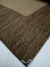 Tapete Sala Sislle 150x200 Tipo Sisal Antiderrapante s580 Palha - Harmoni Decorações