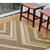 Tapete Sala Sislle 150x200 Tipo Sisal Antiderrapante s612 Mescla Palha - comprar online