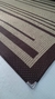 Tapete Sala Sislle 200x250 Tipo Sisal Antiderrapante s622 Marrom Palha - comprar online