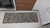 Passadeira Lancer sislle 0,50x1,50 Tipo Sisal Antiderrapante Marrom Palha ks80