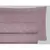 Colcha Casal 3 Peças Cobreleito Habitat 220x240 Borboletas rosa antigo - comprar online