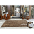 Imagem do Tapete sala quarto Apolo 200x300 Capuccino marrom
