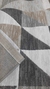 Tapete Sala quarto Egípcio Cascade 240x340 743s cinza bege marfim - Harmoni Decorações