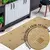 Tapete Passadeira Sislle 066x180 Tipo sisal Antiderrapante ps28