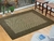 Tapete Sala Sislle 200x250 Tipo Sisal Antiderrapante s580