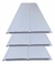 FORRO PVC BRANCO NEVE FRISADO