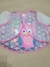 Babero tipo pintorsito Love - comprar online