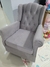 Sillón Mecedor de pana