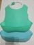 Baberos con bolsillo