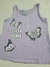 Remera musculosa