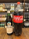 Fernet Branca 750 mas Coca Cola 2,25L