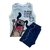 Conjunto Verão Bebê Menino Regata e Bermuda - comprar online