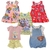 kit 5 pçs Roupas Para Meninas Bebê - comprar online