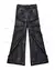 Punk baggy jeans