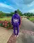 Conjunto Star Zip. na internet