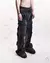Punk baggy jeans