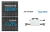 Kit 8,80kWp: 04 Micro Inversores Hoymiles HMS-1800 - 1,8kW + 16 Módulos Fotovoltaicos Trina Solar 550Wp - 144 Células - Monocristalinas - Monofacial -