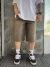 BERMUDA COPPER BAGGY - comprar online
