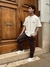 PANTALON CARGO CANVAS - comprar online
