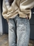 JEAN REBEL BAGGY OXIDO