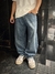 JEAN REBEL BAGGY BLUE - BAMBA CLUB