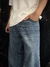 JEAN REBEL BAGGY BLUE - tienda online