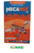 Juego de Construcción MECANEX - AVIONETA