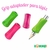 Grip adaptador para lápiz (tubo)