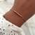 Pulsera con bolitas AD
