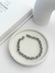 Pulsera rolo 4 mm AQ